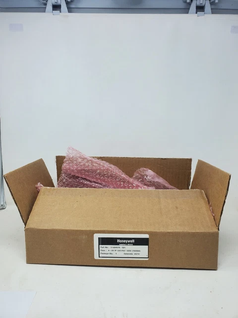Honeywell Herculine Actuator PC board 5140478-501 4-20 IP Cat/Pat 120 VC 10260A