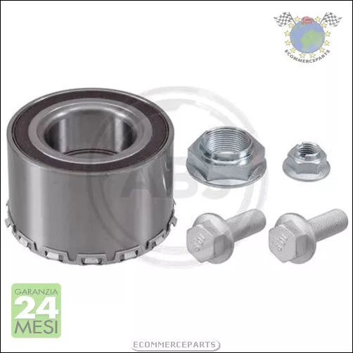 kit cuscinetto ruota mozzo Abs Anteriore per MERCEDES SPRINTER 519 518 516 515