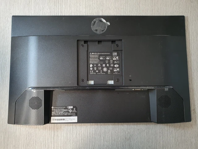 HP P24h G4 23,8" Full HD Monitor IPS, 60 Hz, 5 ms, Lautsprecher, HDMI, DP EH2205 2