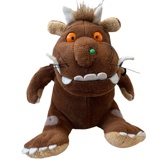 7.5& THE GRUFFALO Plush Stuffed Animal Toy 2009 Aurora J Donaldson £8. ...