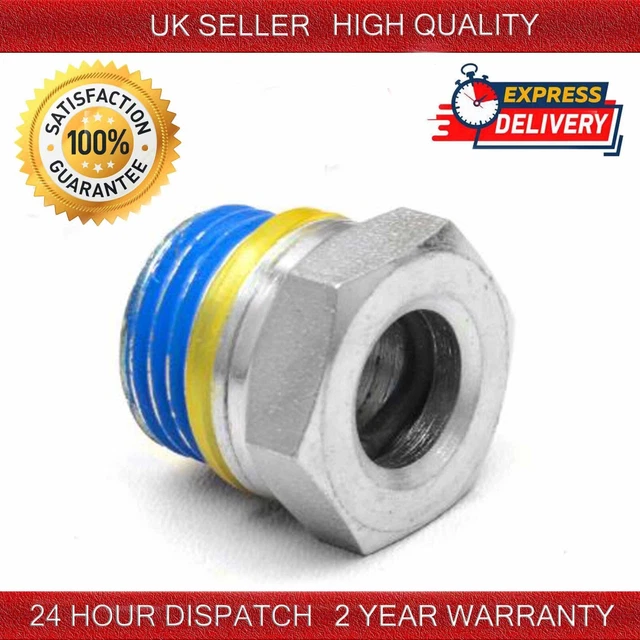 POWER STEERING PUMP Union Nut 1X For Ford Ka Mondeo Transit Fiesta