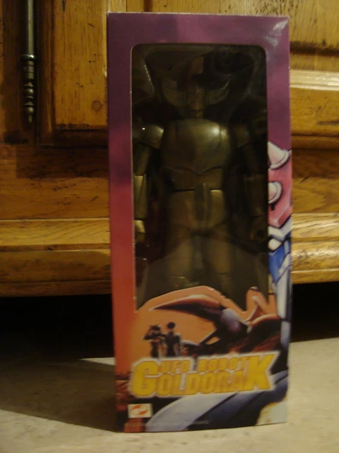 Goldorak Goldrak Grendizer 60 cm - Shogun Warriors - 1979 (Gebraucht) in Basel für CHF 601