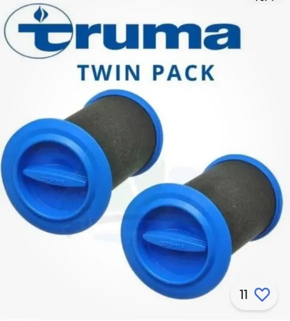 Compatible with Truma Ultraflow Water Filter Replacement Cartridge