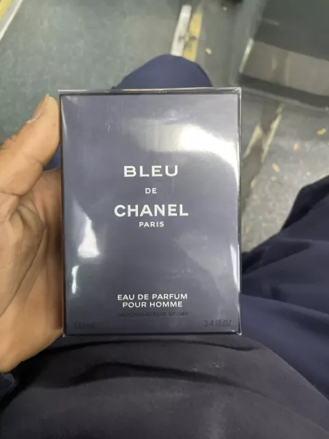 CHANEL MEN'S 3.4 oz Bleu De EDT Spray $100.00 - PicClick