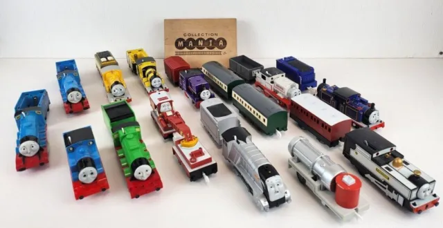 Thomas & friends track master Tomy & Hit toys various characters available