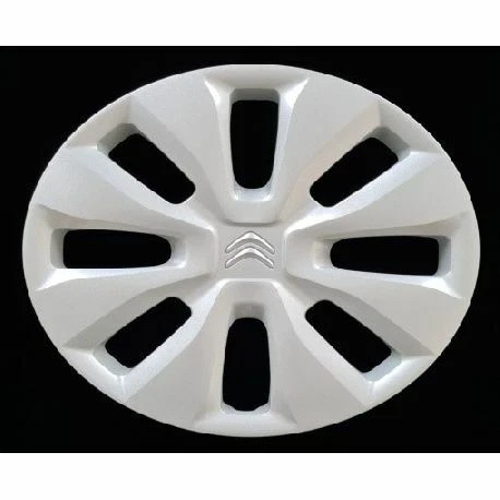 Kit 4 Copricerchi Per Fiat Panda 2006 - Adattabili Cerchi Originali 14" Logo Rosso - Foto 12