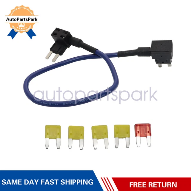 TIPM REPAIR FUEL Pump Relay Bypass Cable For 20112012 Dodge Ram 1500
