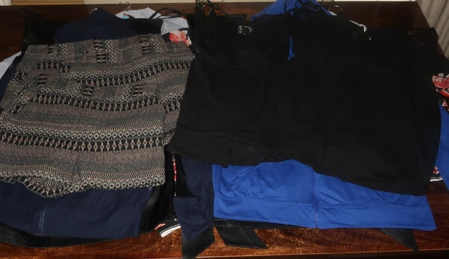 Job Lot Joblot Womens Ladies Clothing Ex High Street Chainstore Stock Set 2 NEW