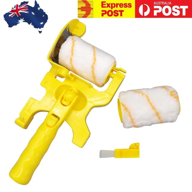 PAINT EDGING TOOL CleanCut Edger Roller Painting Brush for Wall