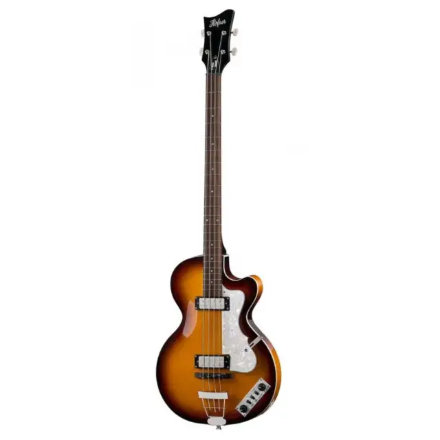 Hofner Club Ignition Bass, Sunburst