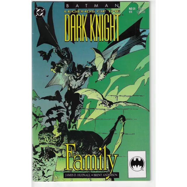 Batman Legends Of The Dark Knight #31