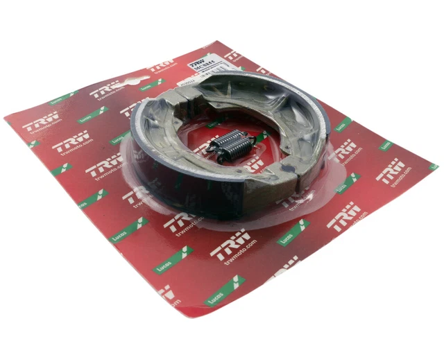 Mâchoires de frein TRW MCS855 130x28mm TYPE 855