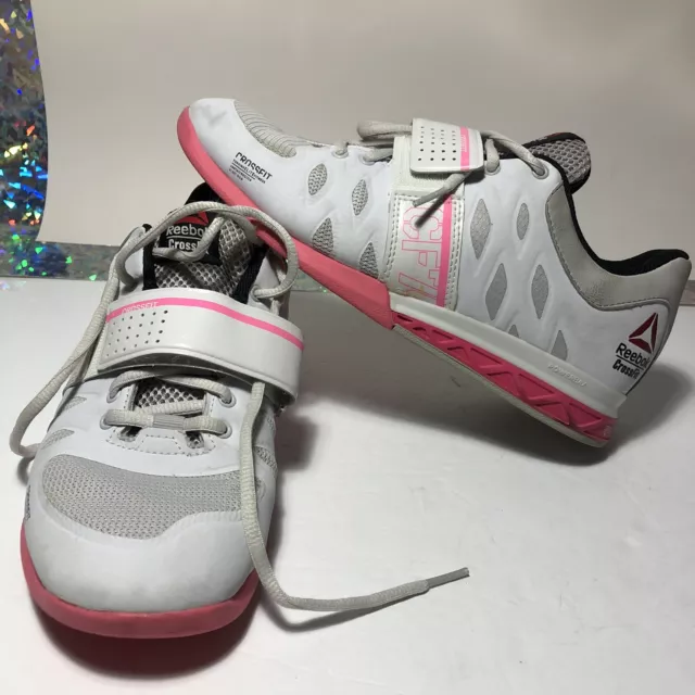 Reebok lifter 2.0 rosa outlet