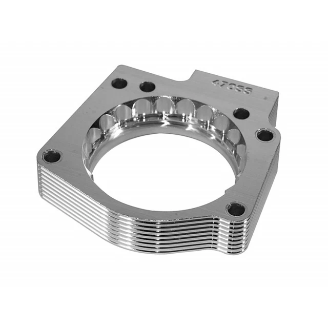 AFE For Toyota 4Runner 2003-2005 Silver Bullet Throttle Body Spacer