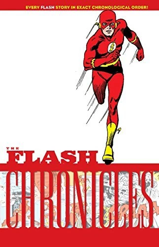 The Flash Chronicles Vol. 4: Every Flash Story in Exact Chro
