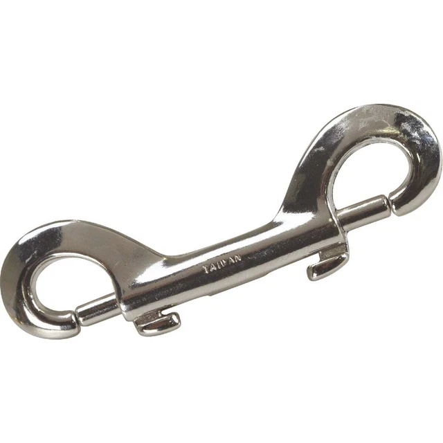 Campbell Bolt Double-Ended 3-1/2 In. Snap T7605501 Pack of 10 Campbell T7605501