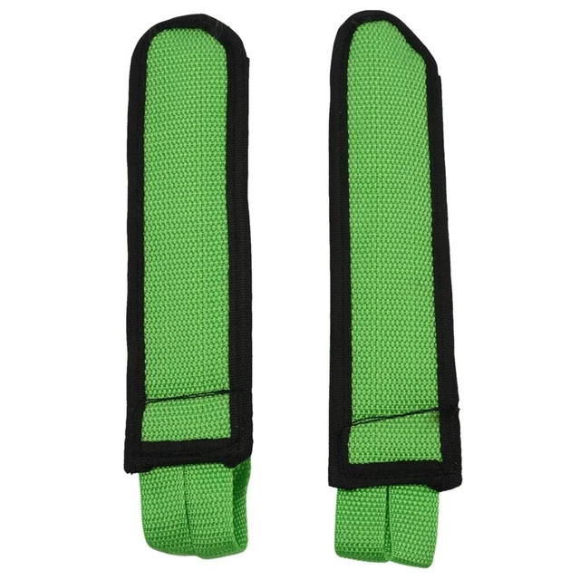 2 X SANGLES DE CALE-PEDS PÉDALE OU ATTACHE TUBULARE À LA SELLE VÉLO OUTL | eBay