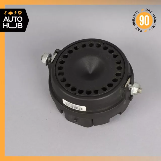 14-22 Maserati Ghibli Levante Anti Theft Alarm Horn Siren 6700017230 OEM 51k