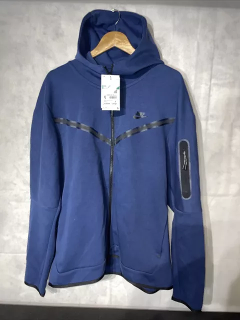 Men’s Tracksuit Set – Tech Fleece Track Suit Hooded Jacket and Pant Set  S-3XL