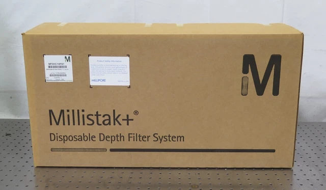 R196074 Millipore Millistak+ Pod F0HC 1.1 sq.m MF0HC10FS1 R196074 Millipore Millistak+ Pod F0HC 1.1 sq.m MF0HC10FS1