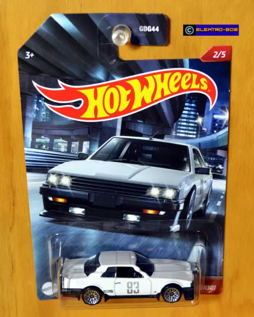 Hot Wheels Nissan Skyline 2000 Turbo RS [KDR30] LTD - New/Sealed/VHTF [E-808]