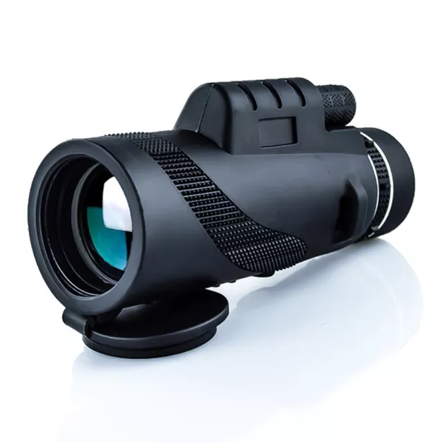 BAK4 10X Optics Zoom HD Telescope Monocular Clear Vision Binocular for Camping