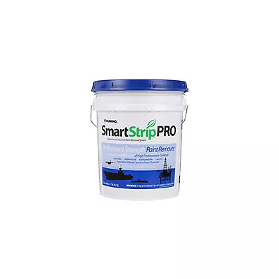 Dumond Chemicals 3350 SMART STRIP PRO HIGH PERFORMANCE PAINT REMOVER, 5 GALLON