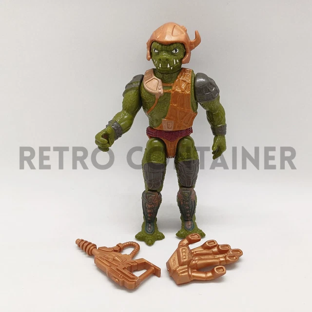 MOTU New Adventures Of He-Man – Figurine Lizorr Sous Blister (carte Europe)