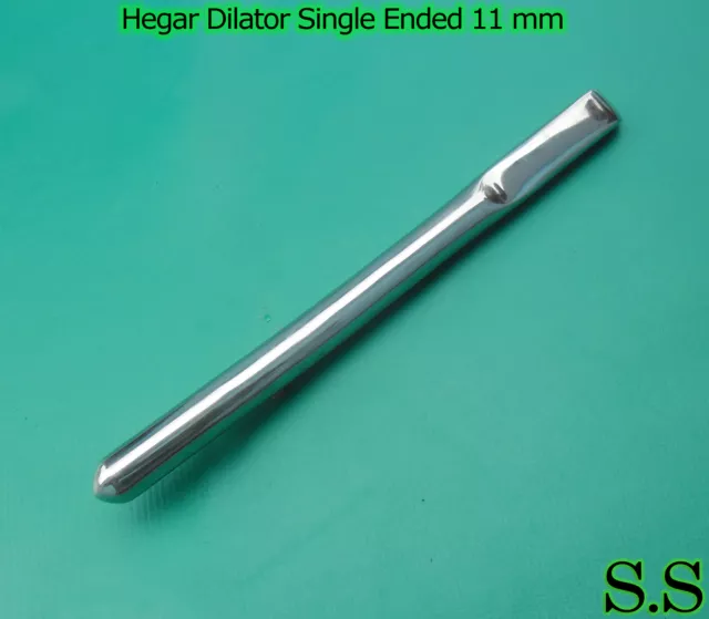 Hegar Dilators Piece Single Ended (Size 11MM)