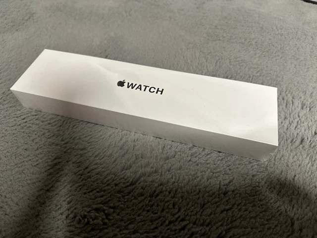 Apple Watch SE 44mm Aluminiumgehäuse-Space Grau A2352 NEU&OVP
