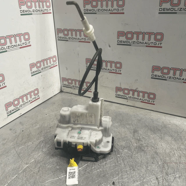 Serratura Porta Posteriore Destra - Ricambio Per Audi A4, VW Passat, Skoda Superb - Foto 2