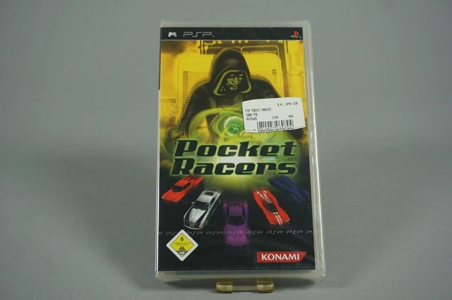 POCKET RACERS SONY Psp 1.Z 42.22 PicClick AU