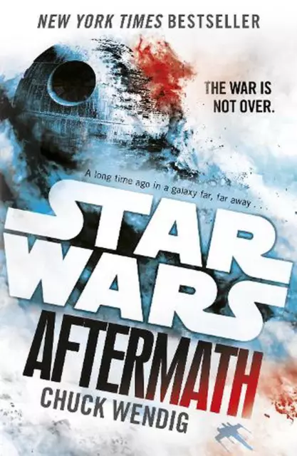 Star Wars: Aftermath: Journey to Star Wars: The Force Awakens by Chuck Wendig (E