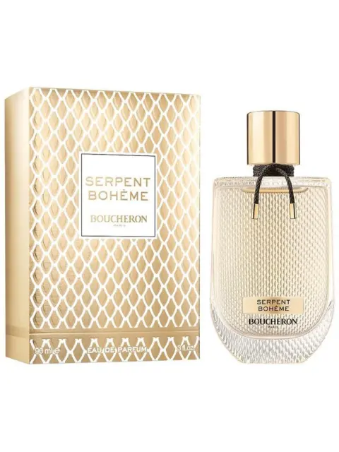 Boucheron Serpent Bohème Eau de Parfum pour femme 90 ml