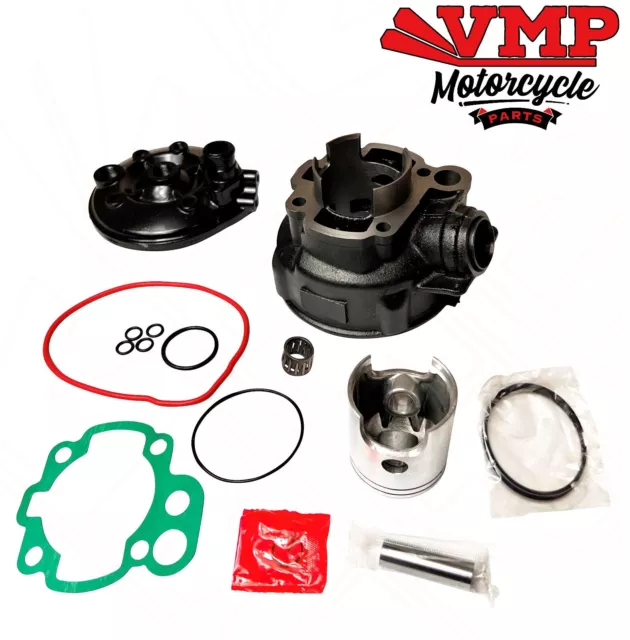 Aprilia RS 50 1996-2005 AM6 80cc Performance Barrel Piston Top End Kit Upgrade