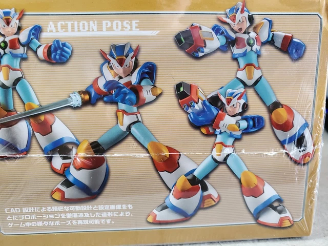 Kotobukiya 1/12 Megaman X/Rockman X - MMX3 Max Armor 2