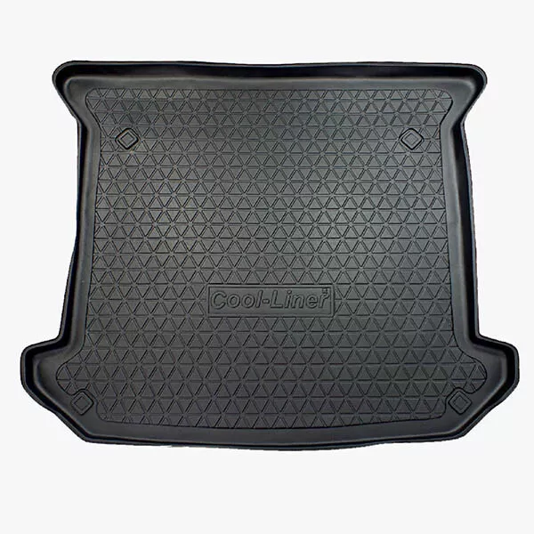 Alfombra cubeta protector de maletero EXTREM para PEUGEOT 807