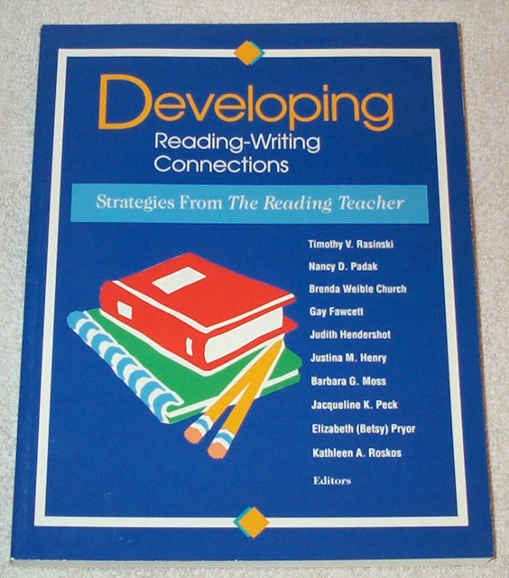 DEVELOPING READINGWRITING CONNECTIONS, Teaching Strategies Timothy