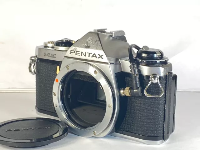 [ EXC+ 5 Nuevo Luz Sello ] PENTAX Me 35mm SLR Carrete Cámara Solo De Japón