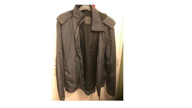 Blouson Militaire Gallo Romain - Taille 64 (très Grande) - Bleu - Laine De Yak - Neuf Sans étiquette