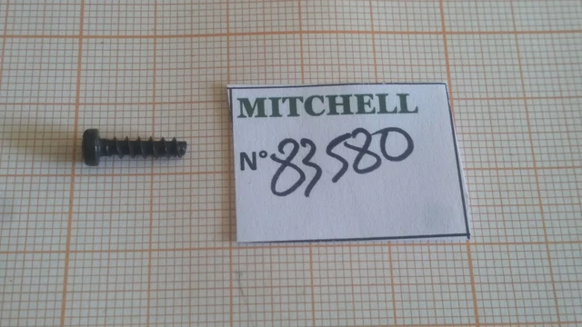 MOULINET MITCHELL 5570 RD Full Control, boîte, Document EUR 80,00 - FR