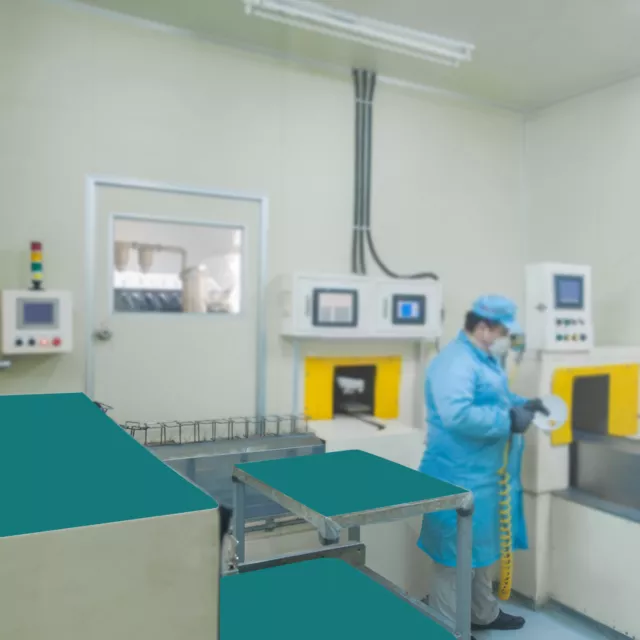 Desktop Anti-Static Soldering Mat Electrostatic Discharge Protection ESD Mat