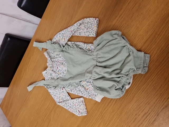Baby Girls Clothes Bundle. 12-18 Months. 35 items. 3