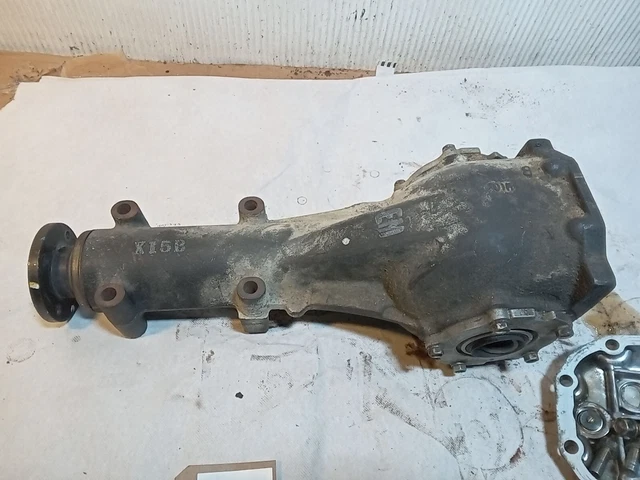 SUBARU IMPREZA WRX STI R160 REAR DIFFERENTIAL DIFF 4.4 4.44 Suretrac 40 ...