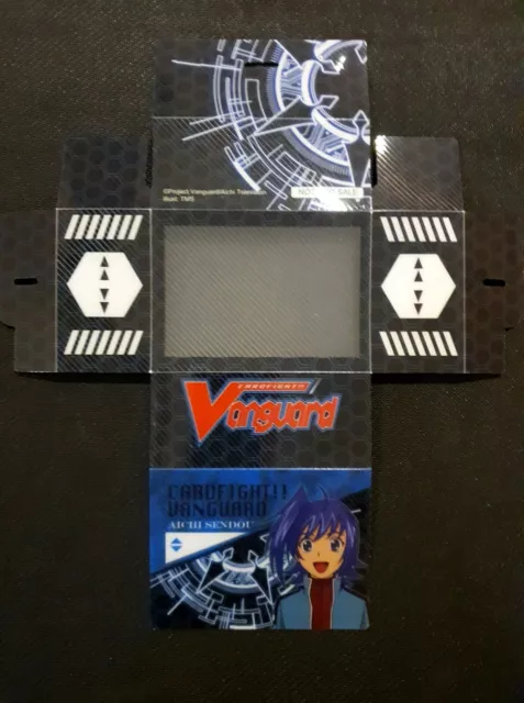 Cardfight!! Vanguard Aichi Sendou Deckbox