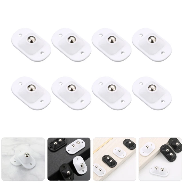 8 Pcs Barile Della Scatola Di Immagazzinaggio Cestino Pattumiera