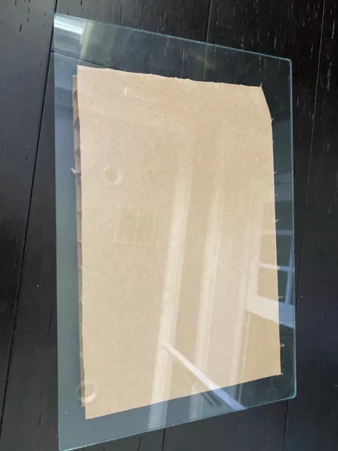 Tempered Glass Clear 