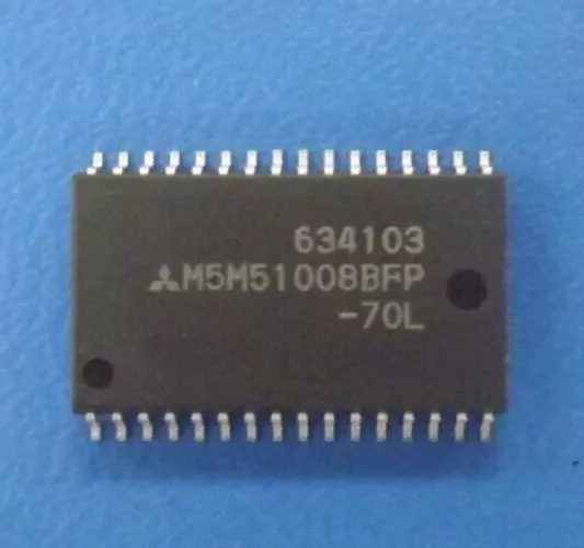 (1PC) M5M51008BFP-70L Standard SRAM, 128KX8, 70ns, MIXMOS, SOIC32