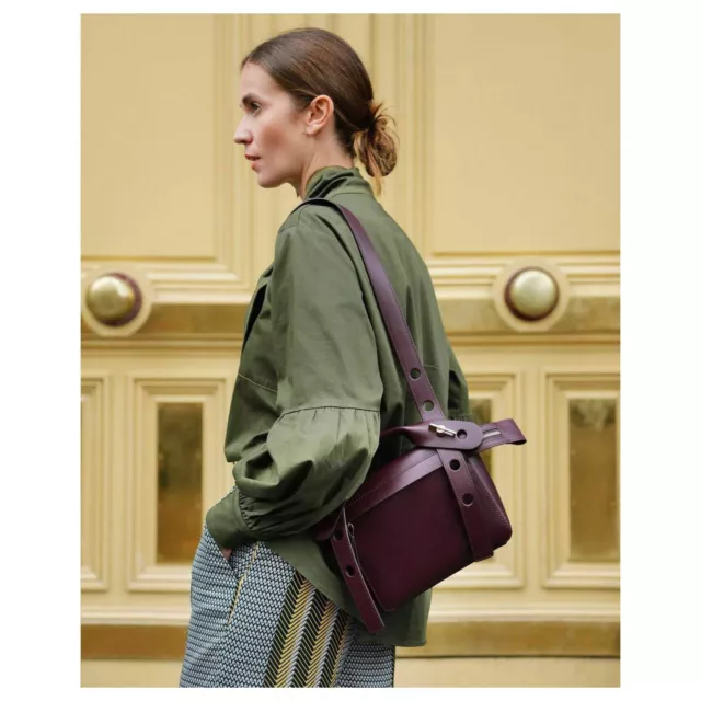 Sophie hulme cube 2025 bag