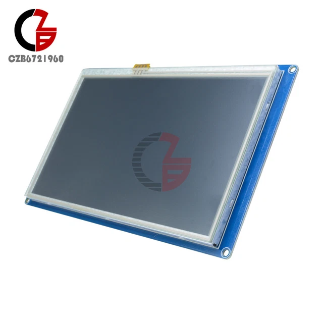 7" inch TFT LCD Module Resistive Touch SSD1963 Shield for Arduino 51/AVR/STM32